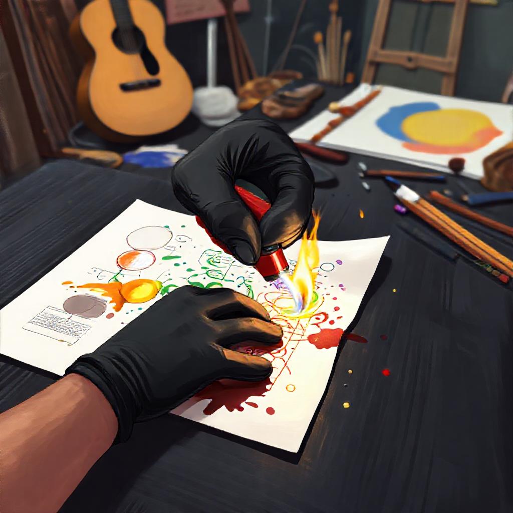 Seni: Bahasa Sunyi yang Menggerakkan Dunia